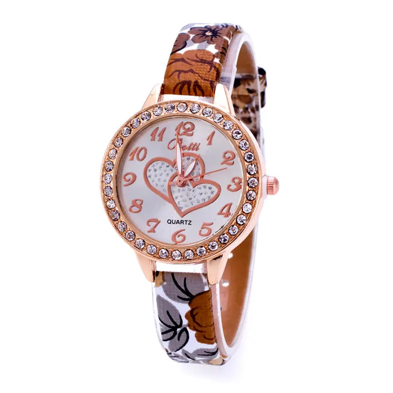 Design Watches Casual Watch Woman And Girl Quartz Watch Elegent Slim Watch Women Reloj De Cuarzo Relogio 1