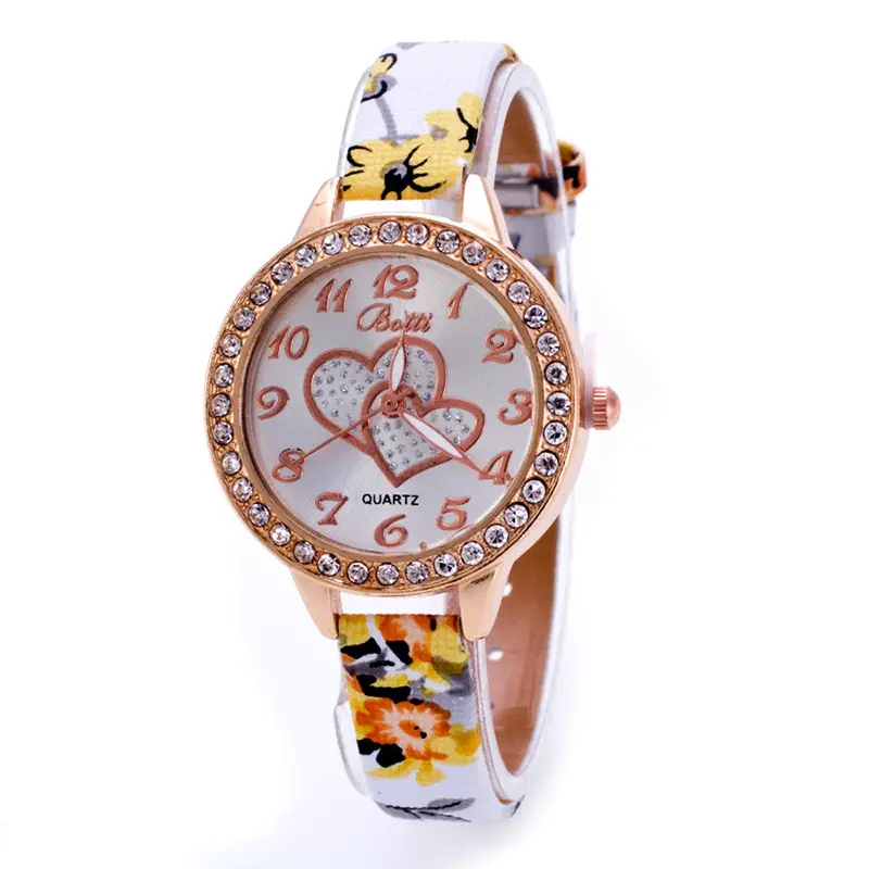 Design Watches Casual Watch Woman And Girl Quartz Watch Elegent Slim Watch Women Reloj De Cuarzo Relogio 4