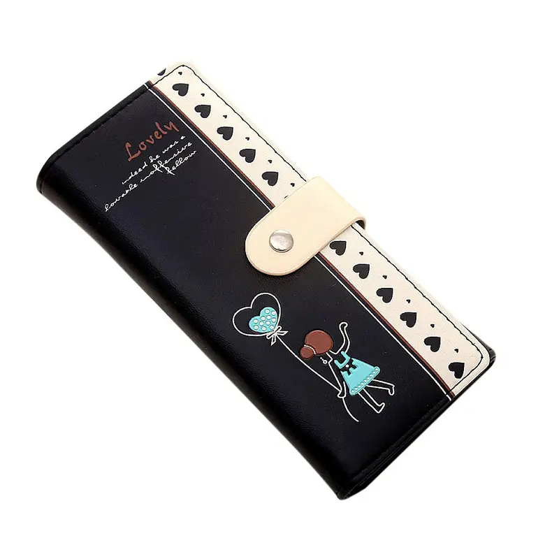 Design Women Wallet Clutch Card Holder Money Bags Purse Wallets Wallet 1