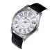 Design Women Watches Roman Number Round Dial Quartz Wrist Watch Mens Gifts Relogios Feminino Fast Shipping Feida 1