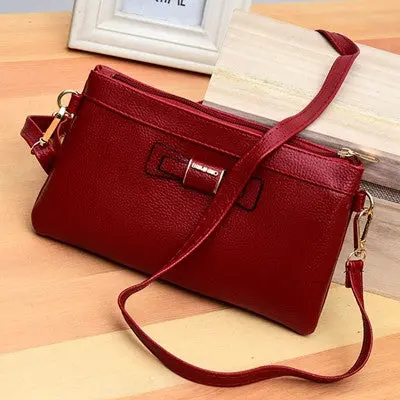 Designer Handbag Pu Leather Bags Mini Women's Handbags Bow Tote Bag Ladies Portable Shoulder Bag 6