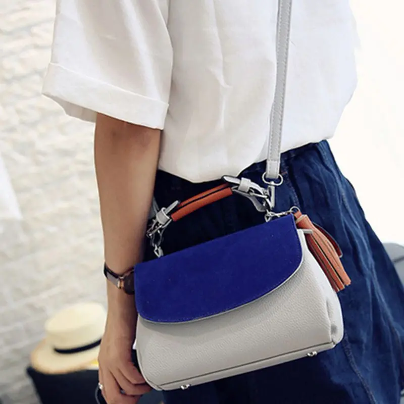 Designer Handbags Crossbody Bag Bow Women Lady Pu Leather Shoulder Messenger Bags Bolsos Mujer 1