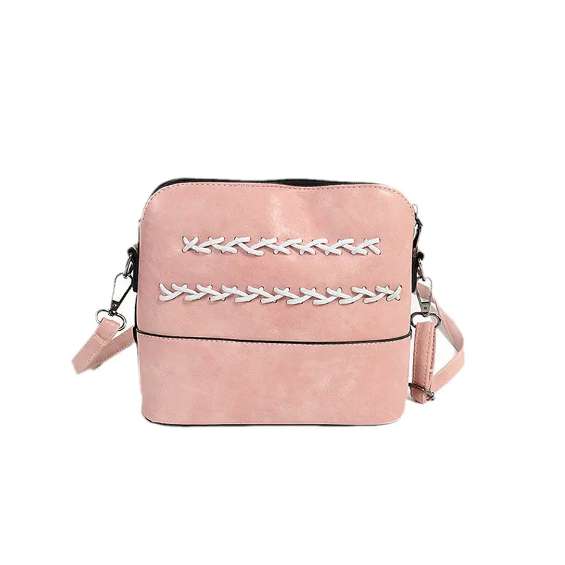 Designer Handbags Women Bag Pu Leather Simple Weave Crossbody Handbag Shoulder Bags Famous 1
