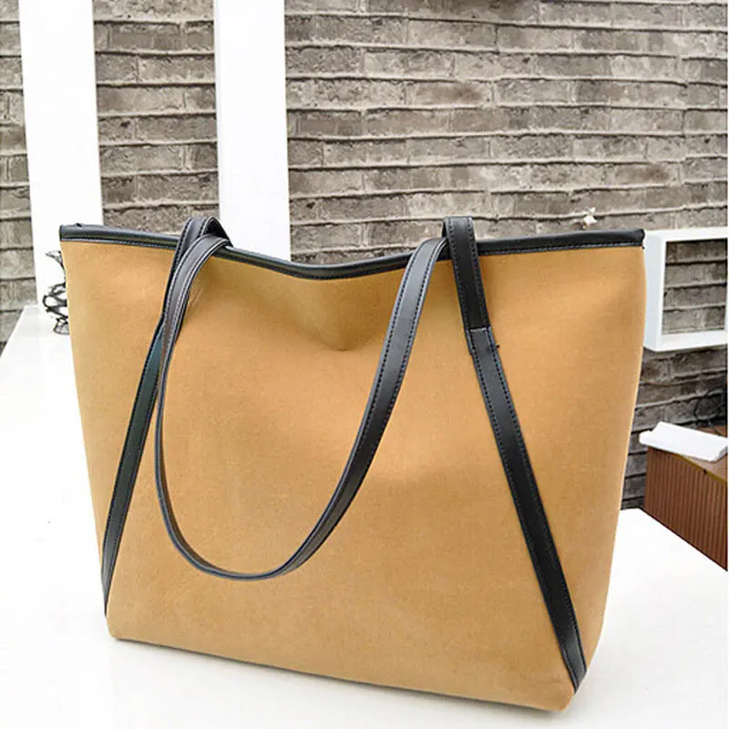 Designer Women Tote Bags Pu Leather Crossbody Shoulder Bags Women Shopping Travel Frosted Shoulder Bag Handbag 2