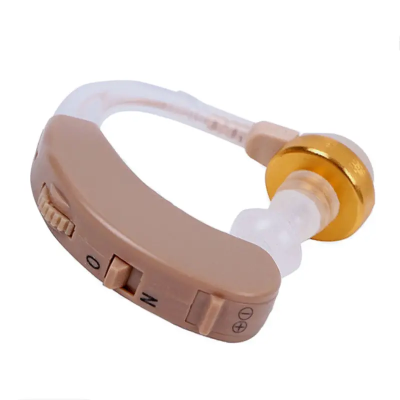 Digital Hearing Aids Sound Amplifier Hearing Device Adjustable Tone In Ear 1