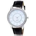 Digital Pattern Leather Band Quartz Wrist Watches Top Watch Luxury Woman Watches Montre Feida 1