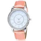 Digital Pattern Leather Band Quartz Wrist Watches Top Watch Luxury Woman Watches Montre Feida 4