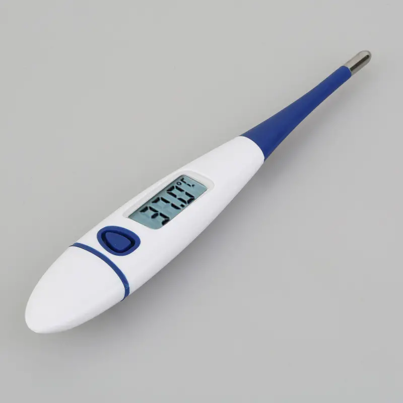 Digital Thermometers With Probe For Babychildrenadult Oral Rectal Armpit Use Body Thermometer Baby Electronic Thermometer 1