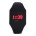 Digital Watches Boy Girl Malloom Relogio Montre Silicone Led Bracelet Digitalwatch Clock 1