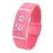Digital Watches Men Malloom Top Luxury Military Army Relogio Masculino Rubber Led Date Watch Clock 8