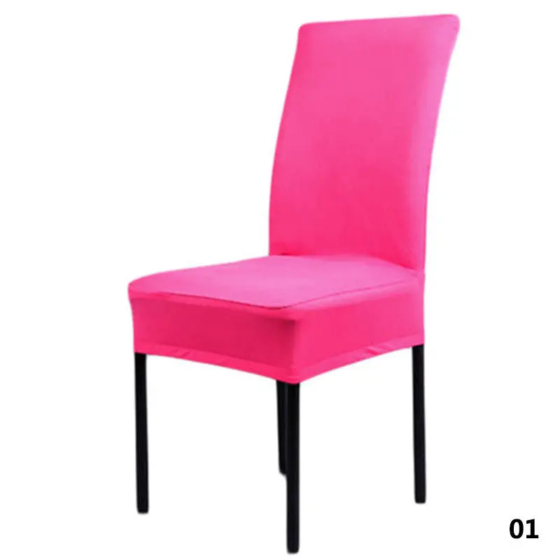 Dining Chair Covers Spandex Strech Dining Room Chair Protector Slipcover Decor 91869 1