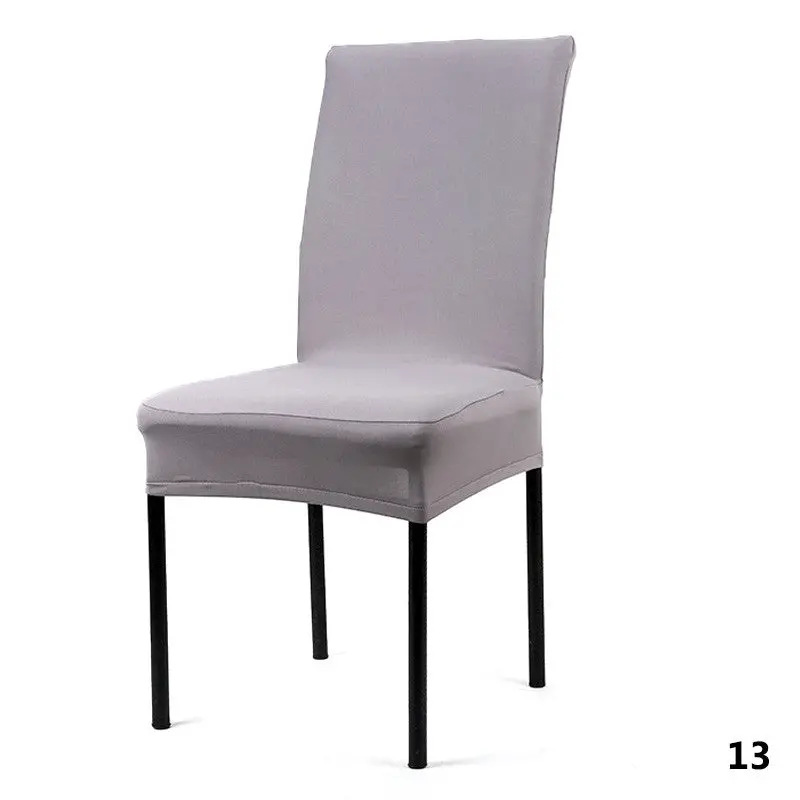 Dining Chair Covers Spandex Strech Dining Room Chair Protector Slipcover Decor 91869 13