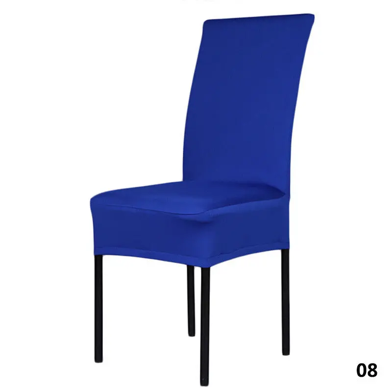 Dining Chair Covers Spandex Strech Dining Room Chair Protector Slipcover Decor 91869 8