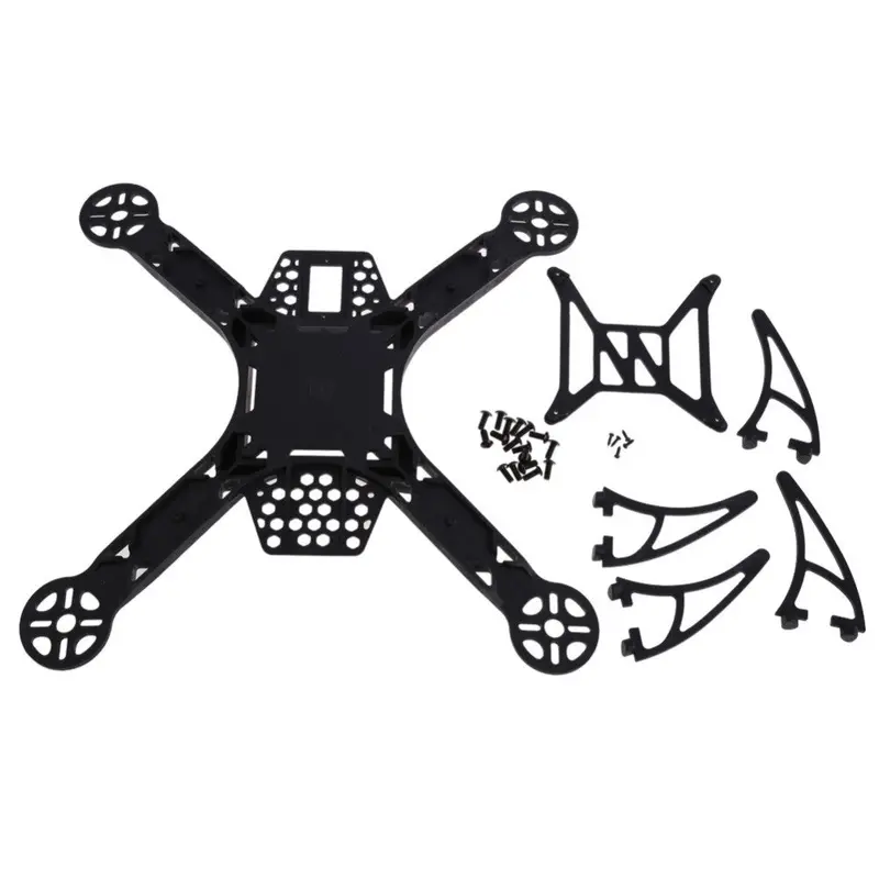 Diy Fpv 250 V1 G10 Mini Quadcopter Multicopter Frame Kit 250Mm 1