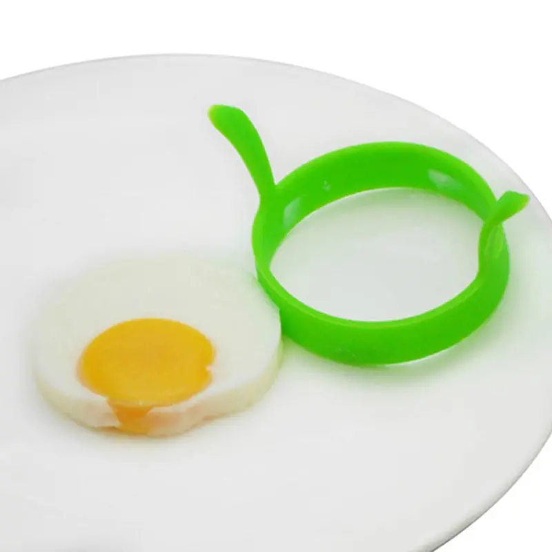 Diy Kitchen Silicone Fried Fry Frier Oven Poacher Pancake Egg Poach Ring Mould 23296 1