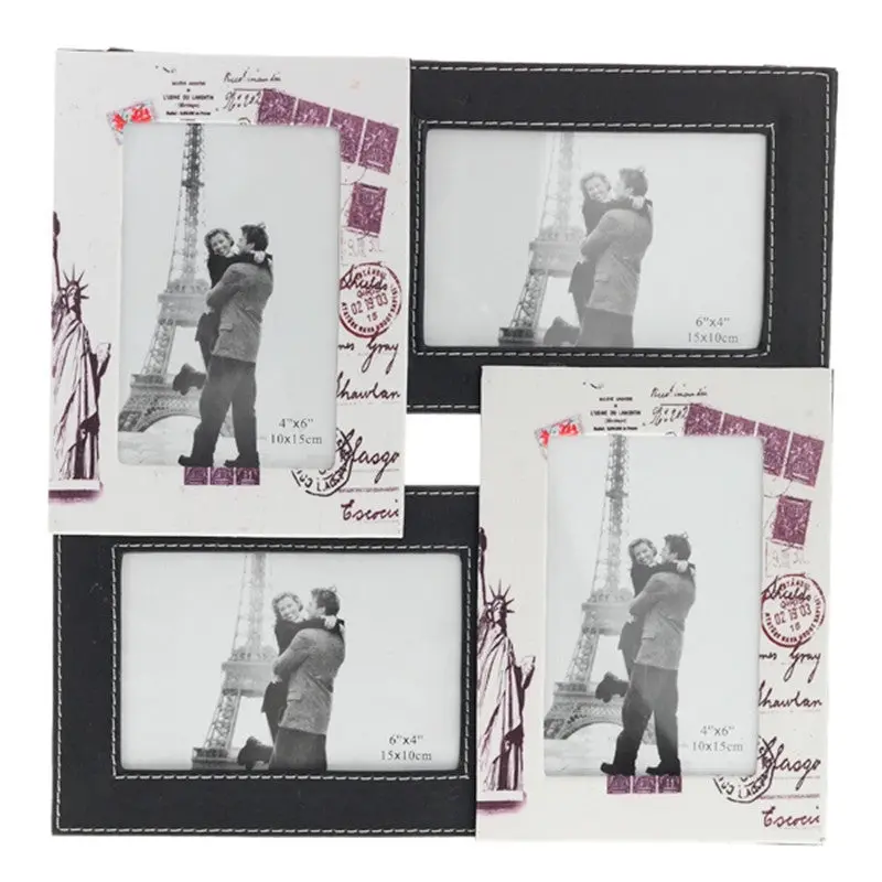 Diy Po Album Pos Frame For 4 Pos Picture Famiy Wedding 90347 1