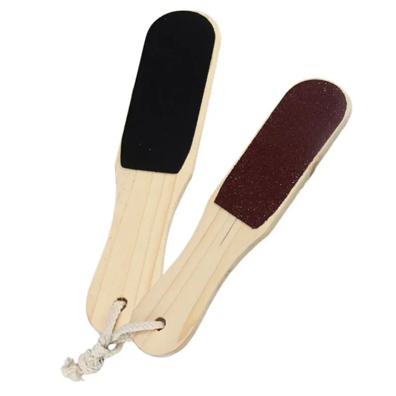 Double Sided Foot Rasp Callus Dead Skin Remover Pedicure Tool 1