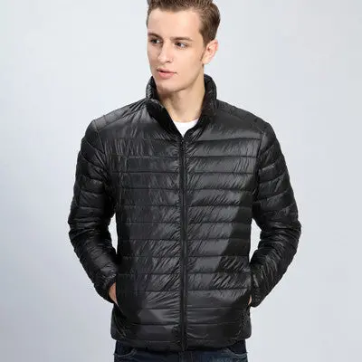 Down Jacket Warm Coatsdown Parkas Plus Size Jacket Coats Short Thick Overcoats 1