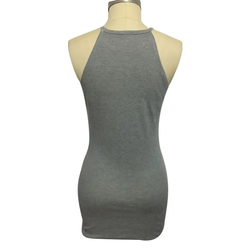 Dress Bandage Bodycon Sleeveless Sexy Party Mini Dress Womens Clothing Sexy Sundress Plus Size Feida 8