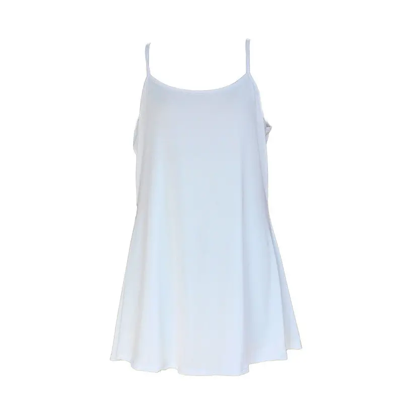 Dress Sexy Women Backless Sleeveless Strap Swing Mini Dress Plus Size Vestido Casual Robe 3