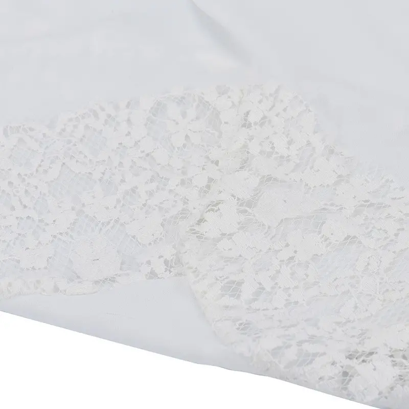 Dress Vestidos Women Robe Sexy Sling Sleeveless Beach Lace Dress White Sundress Clothing Feida 4