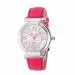 Dress Watch Pu Leather Band Analog Quartz Wrist Watch Relogio Feminino Clock Women Feida 2