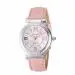 Dress Watch Pu Leather Band Analog Quartz Wrist Watch Relogio Feminino Clock Women Feida 3