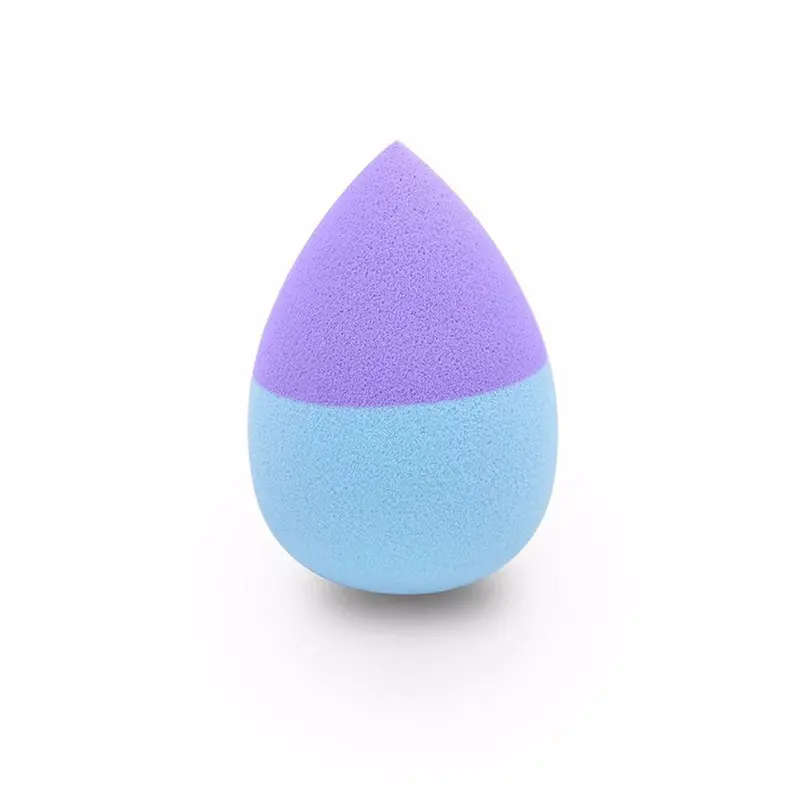 Droplet Colorful Sponge Pro Soft Flawless Makeup Blender Foundation Puff Multi Shape Sponges Esponja Maquiagem Cosmetics 1