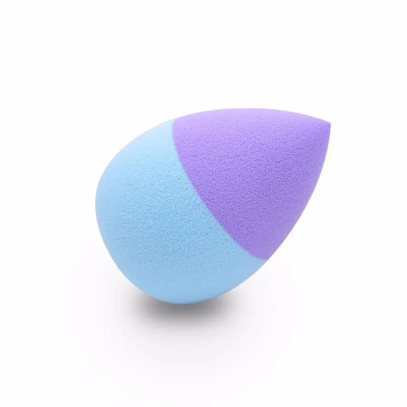 Droplet Colorful Sponge Pro Soft Flawless Makeup Blender Foundation Puff Multi Shape Sponges Esponja Maquiagem Cosmetics 2