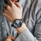 Dropshipping Watch Trends Models Simple Casual Women Watches Star Hip-Hop Table Mens Watches Montre Feida 1