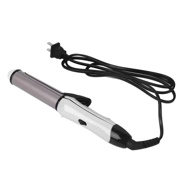 Dual Usage Electric Automatic Curly Hair Roll Hair Straightener 2