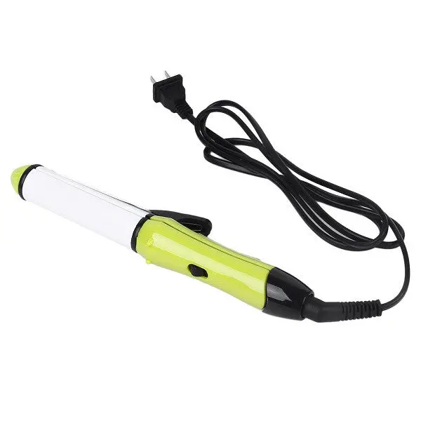 Dual Usage Electric Automatic Curly Hair Roll Hair Straightener 3