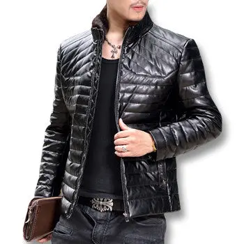 Duck Down Jackets Parkas Coats Casual Slim Fit Large Sizedown Jackets And Coats 1
