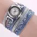 Duoya Luxury Watch Women Ladies Watch Stylish Atmosphere Chic Diamond Watch Bracelet Watch Feida 10