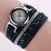 Duoya Luxury Watch Women Ladies Watch Stylish Atmosphere Chic Diamond Watch Bracelet Watch Feida 2