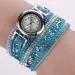 Duoya Luxury Watch Women Ladies Watch Stylish Atmosphere Chic Diamond Watch Bracelet Watch Feida 3