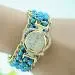 Duoya Watches Women Watch Dropshipping Luxury Bracelet Women Wrist Watch Horloges Vrouwen 5