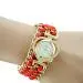 Duoya Watches Women Watch Dropshipping Luxury Bracelet Women Wrist Watch Horloges Vrouwen 6