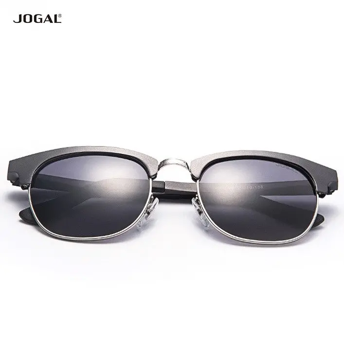 Durable Jogal Gentlealuminum Magnesium Frame Sunglasses Eyewear Accessories Colorful Filmssun Glasses 1