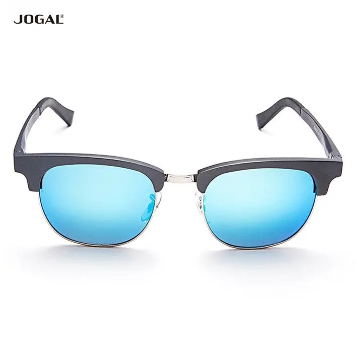 Durable Jogal Gentlealuminum Magnesium Frame Sunglasses Eyewear Accessories Colorful Filmssun Glasses 3
