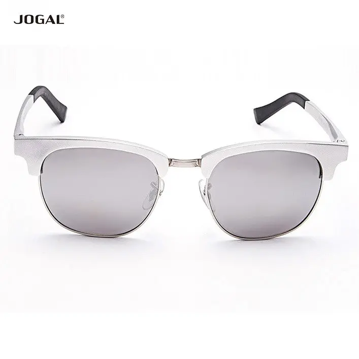 Durable Jogal Gentlealuminum Magnesium Frame Sunglasses Eyewear Accessories Colorful Filmssun Glasses 4
