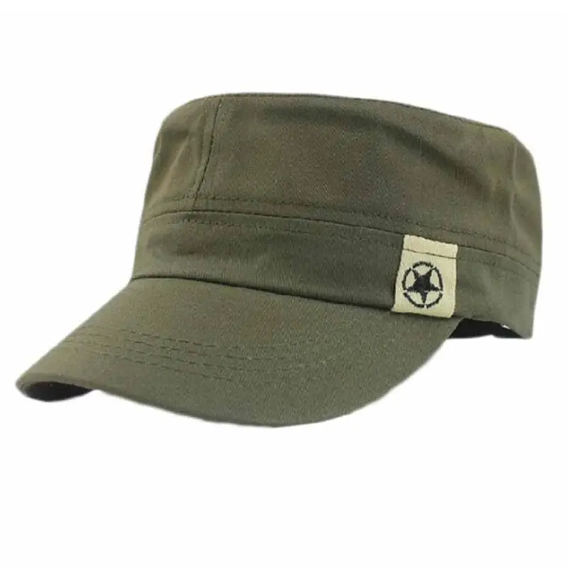 Durable Outdoor Snapback Casquette Gorra Hats For Casual Military Cap Baseball Cap Blackgreenbeige 2