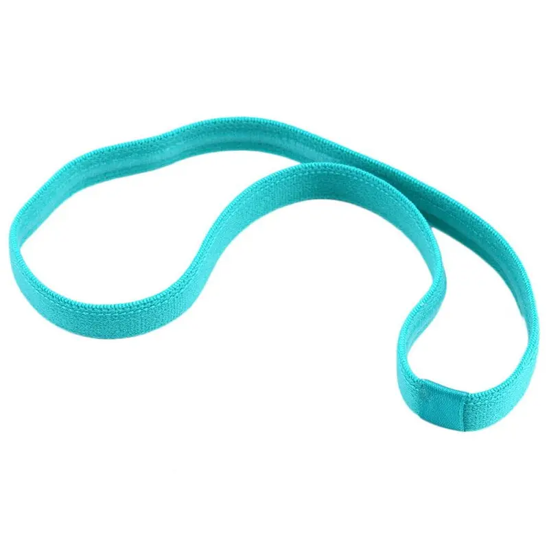Elastic Sports Football Non-Slip Yoga Headscarf Hairband Elastic Hair Accessories 1