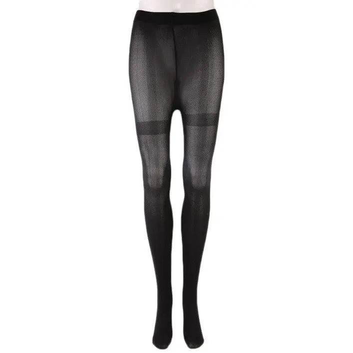 Elasticity 120D Velvet Pantyhose Seamless Bottoming Tights 1