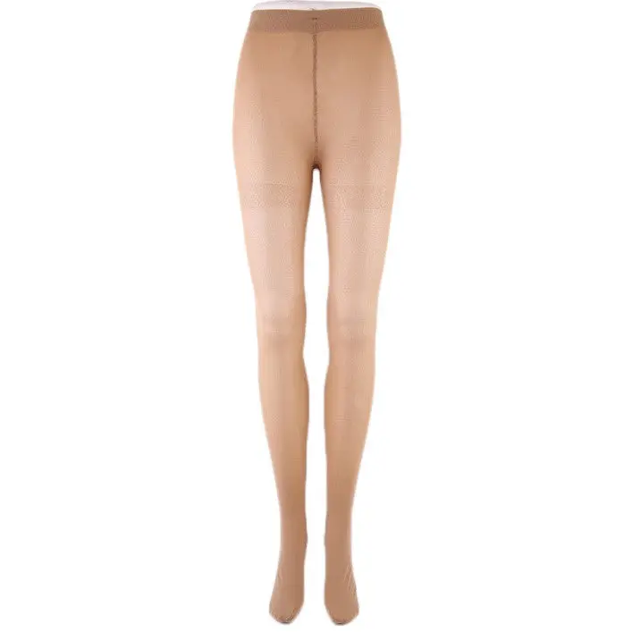 Elasticity 120D Velvet Pantyhose Seamless Bottoming Tights 2