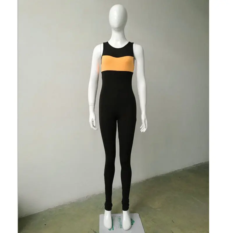 Elasticity Running Fitness Jumpsuit Womens Sexy Bodycon Jumpsuit Gym Skinny Sport Jumpsuit Backless Bandage Jumpsuits For Women 1