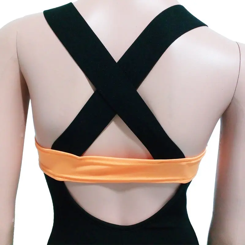 Elasticity Running Fitness Jumpsuit Womens Sexy Bodycon Jumpsuit Gym Skinny Sport Jumpsuit Backless Bandage Jumpsuits For Women 8