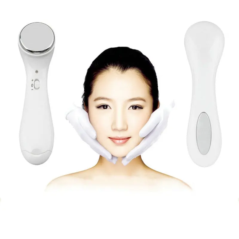 Electric Facial Cleanser Ionic Massager Anti Aging Vibrating Massage Skin Care 1