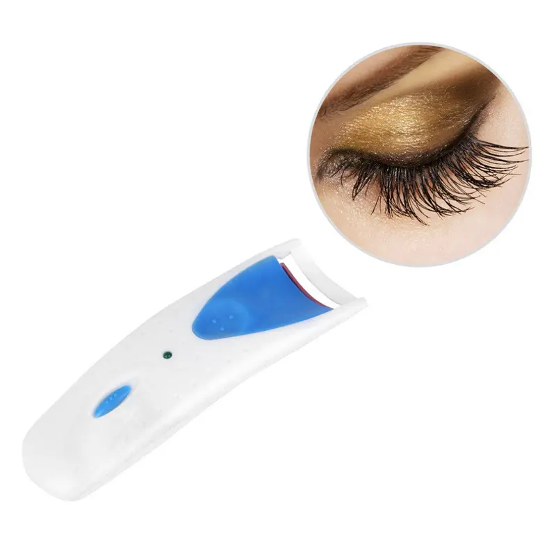 Electric Long Lasting Heated Eyelash Eye Lashes Curler 1