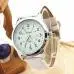 Elegant Analog Luxury Sports Leather Strap Quartz Casual Watch Clock Women Men Wristwatches Montre Table Famous 2